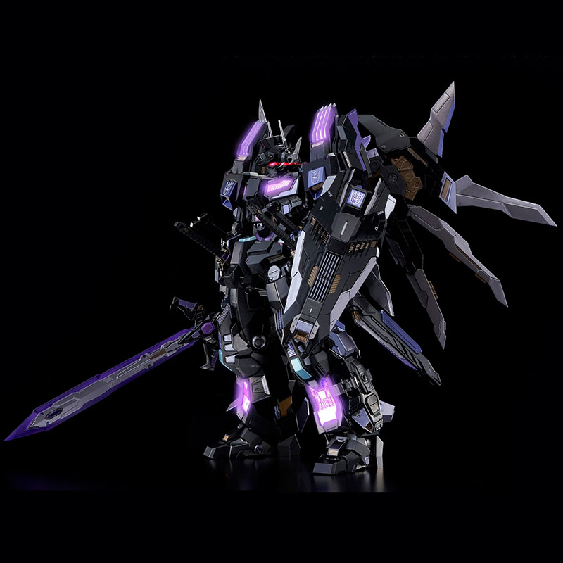 [KURO KARA KURI] Star Saber (Black Limited Edition)